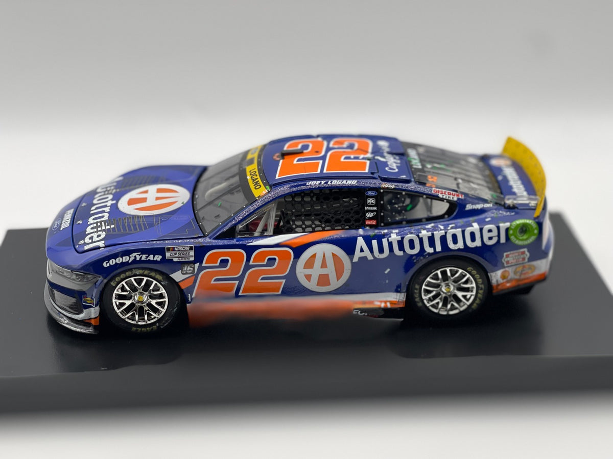 Joey Logano #22 AutoTrader Atlanta Win 2024 ELITE 1 of 131 DIN 14