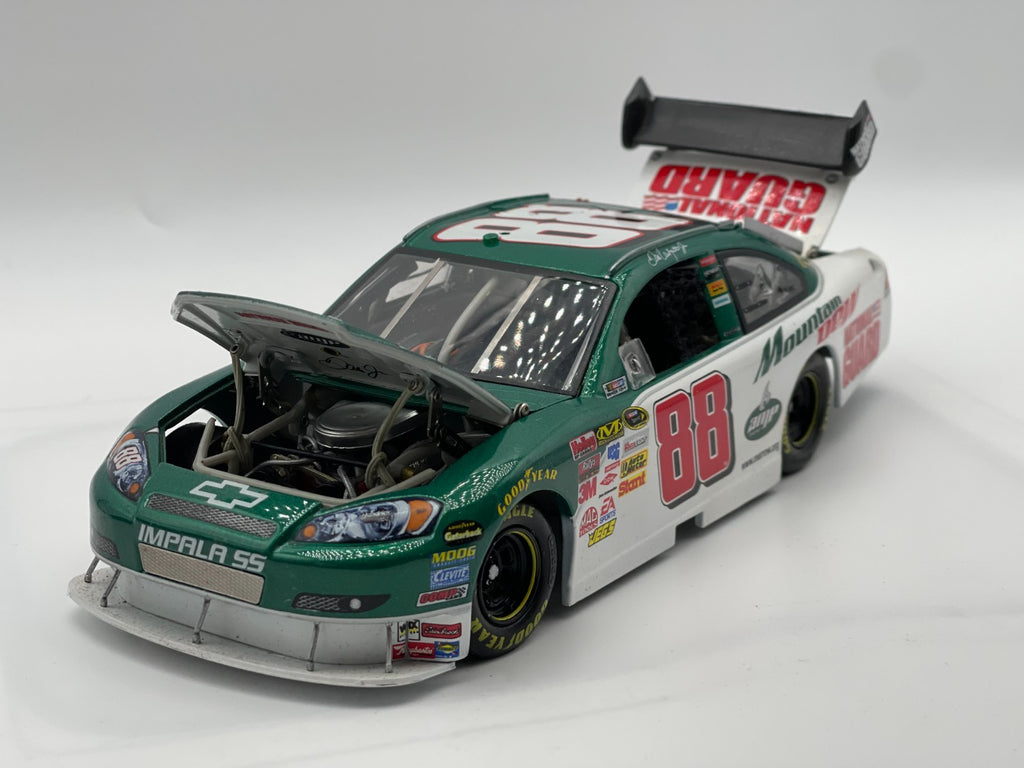 Dale Earnhardt Jr. #88 National Guard 2008 Impala SS ELITE 1:24 1 of 3000 DIN 415