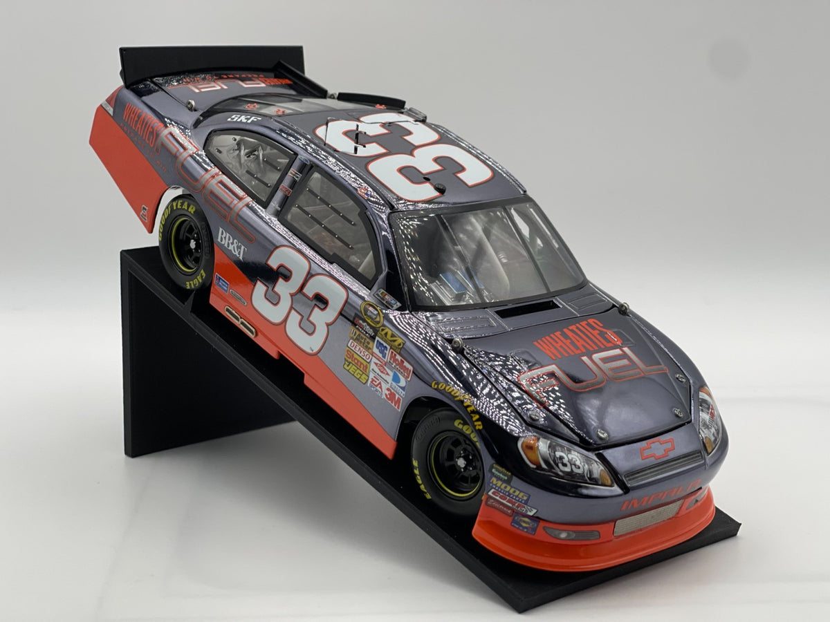 Clint Bowyer #33 Wheaties Fuel 2011 Impala ELITE Color Chrome 1:24 1/36