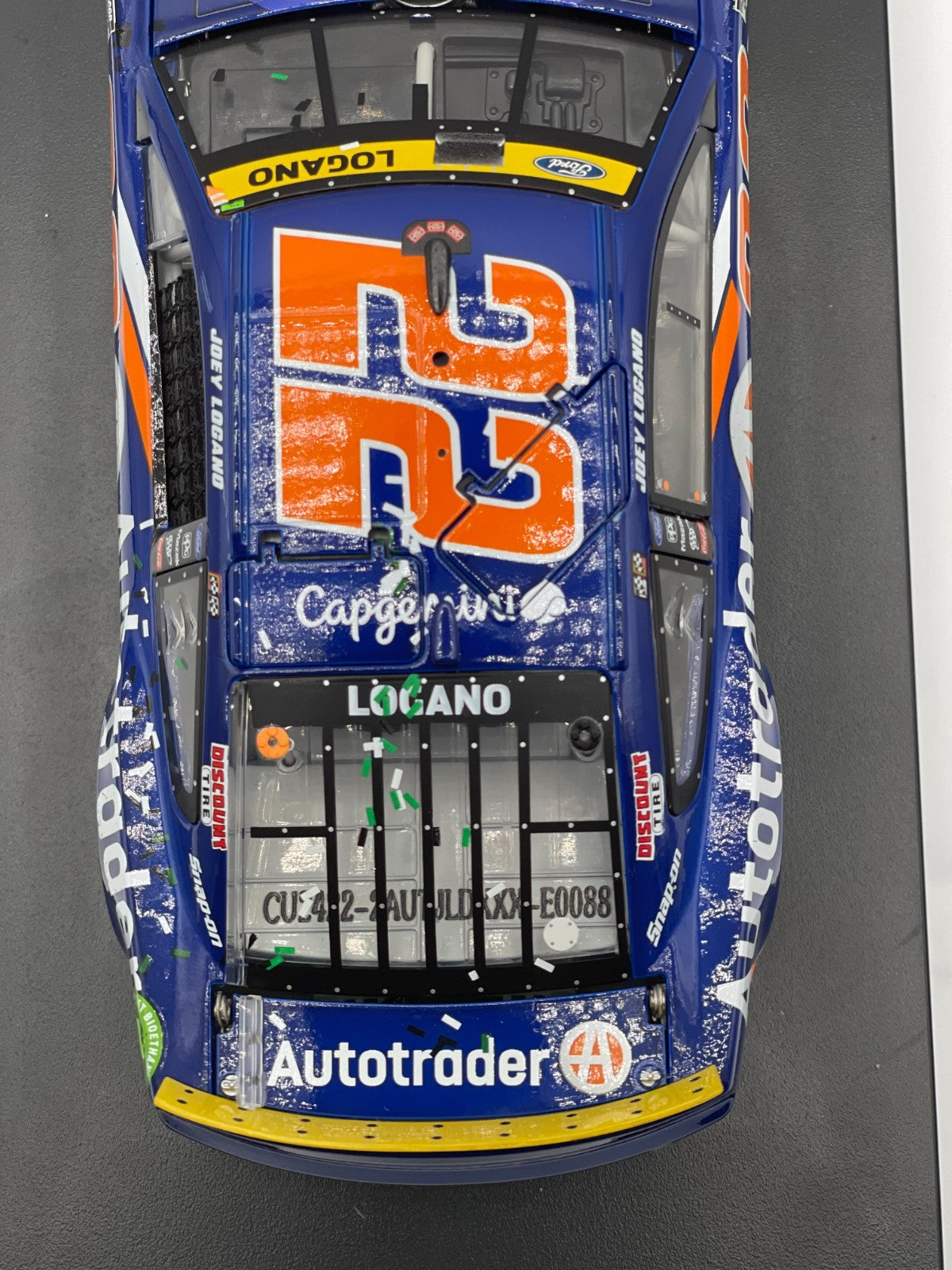 Joey Logano #22 Atlanta Win 2024 ELITE 1 of 131 DIN 88