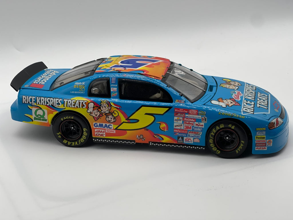 Terry Labonte #5 Kellogg’s Rice Krispies 1999 Monte Carlo ELITE 1:24 1/1000