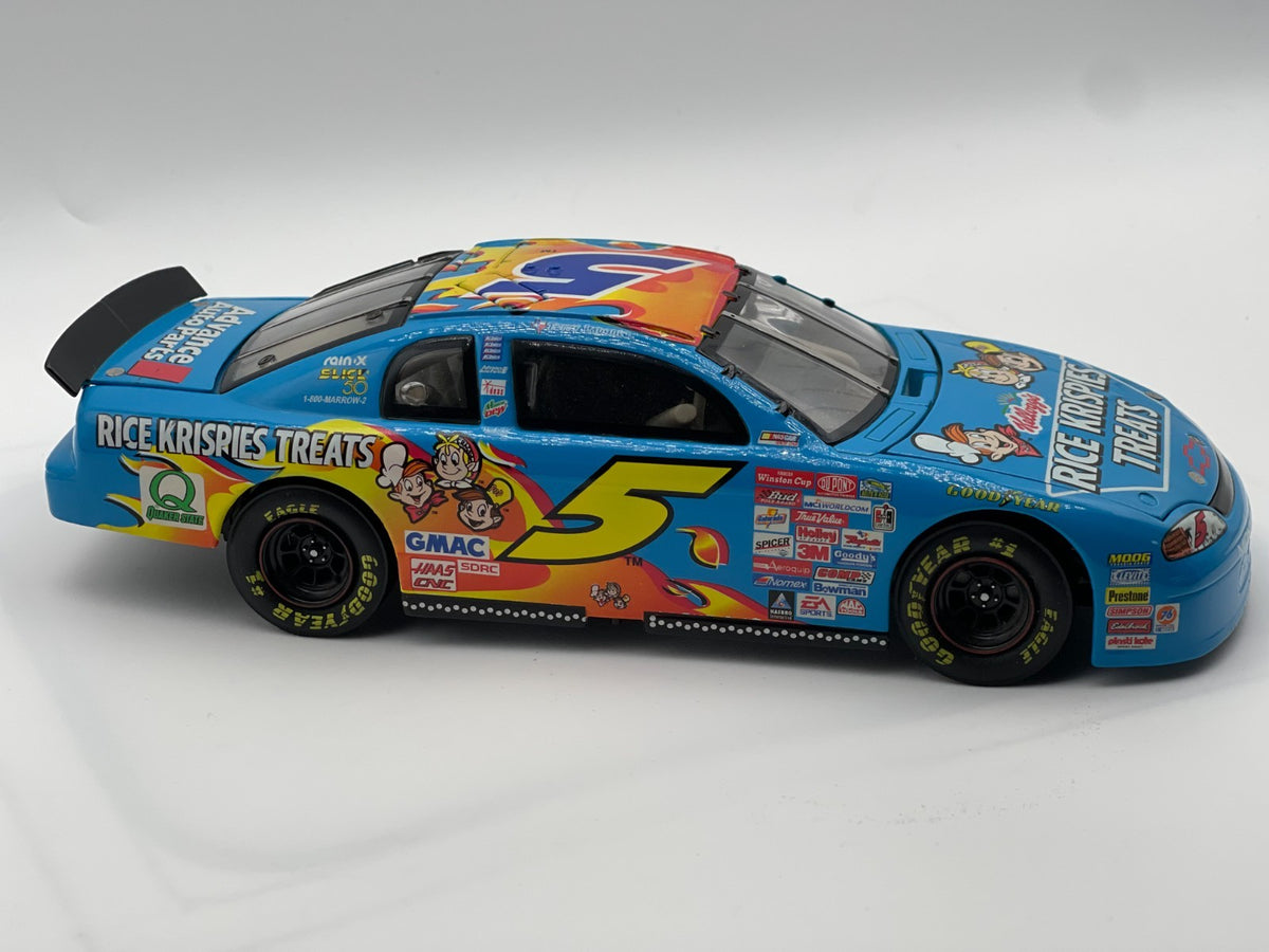 Terry Labonte #5 Kellogg’s Rice Krispies 1999 Monte Carlo ELITE 1:24 1/1000