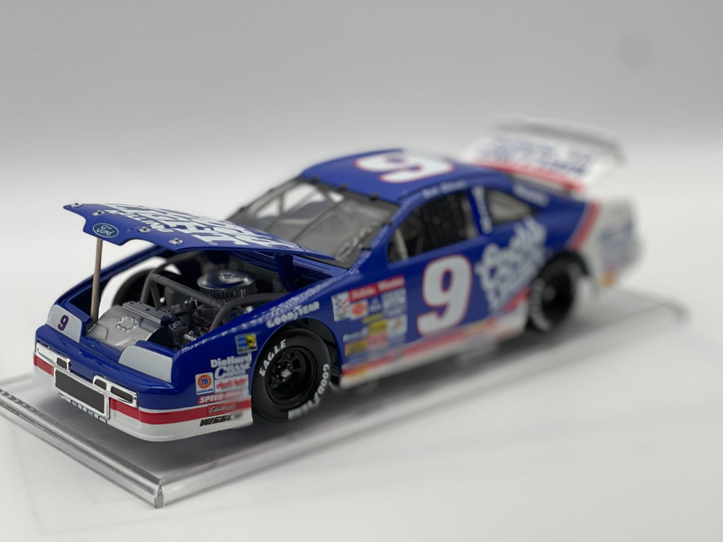 Bill Elliott #9 Coors Light 1991 Thunderbird 1:24 NASCAR Diecast 1/4032