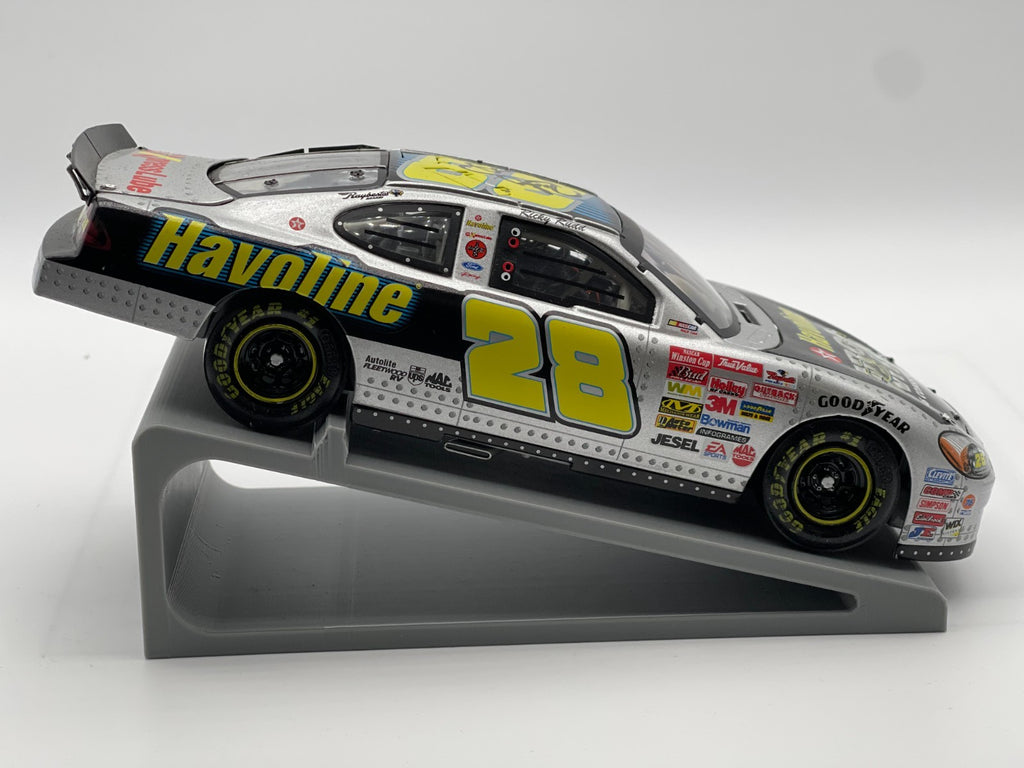 Ricky Rudd #28 Havoline Ironman 2002 Taurus ELITE Autographed 1:24 1/804