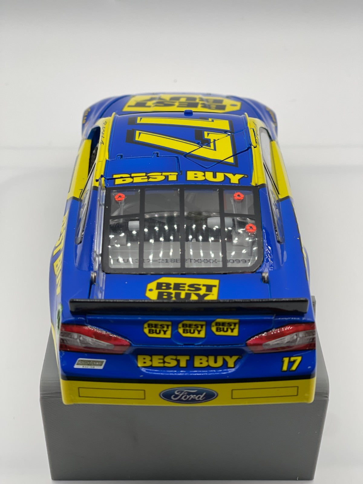 Ricky Stenhouse Jr. #17 Best Buy 2013 Fusion Track Auto 1:24 NASCAR 1/1750