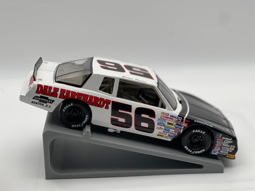 Ernie Irvan #56 Dale Earnhardt Chevrolet 1987 Monte Carlo 1:24 NASCAR 1/18300