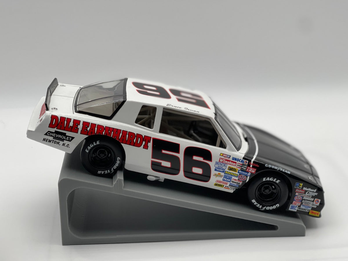 Ernie Irvan #56 Dale Earnhardt Chevrolet 1987 Monte Carlo 1:24 NASCAR 1/18300