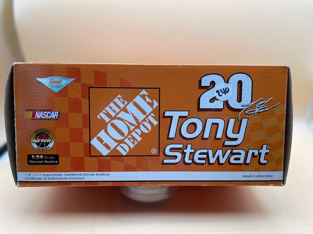 Tony Stewart #20 Home Depot 1999 Pontiac Revell 1:24 1/1002 - original photograph 12
