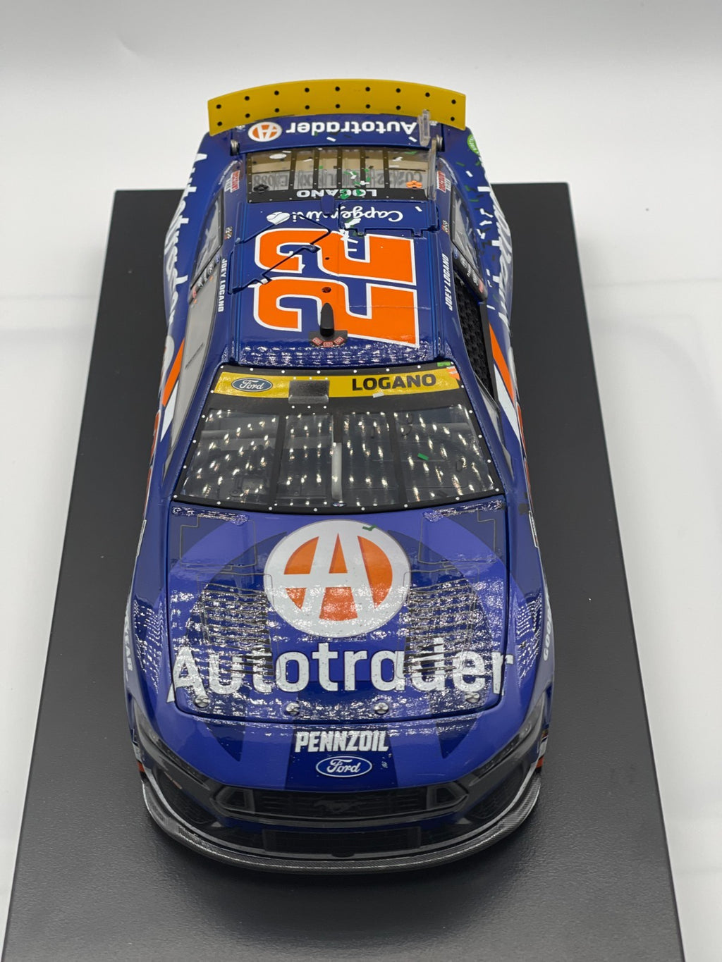 Joey Logano #22 Atlanta Win 2024 ELITE 1 of 131 DIN 88