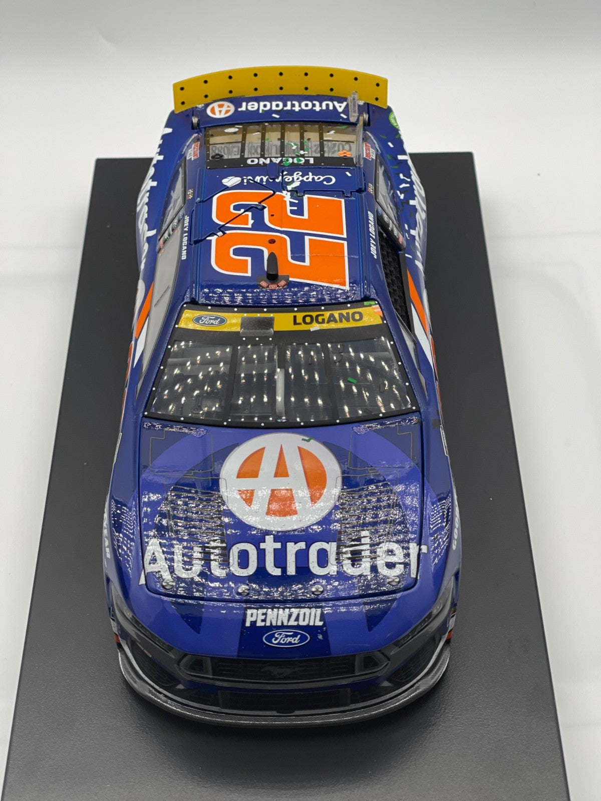 Joey Logano #22 Atlanta Win 2024 ELITE 1 of 131 DIN 88