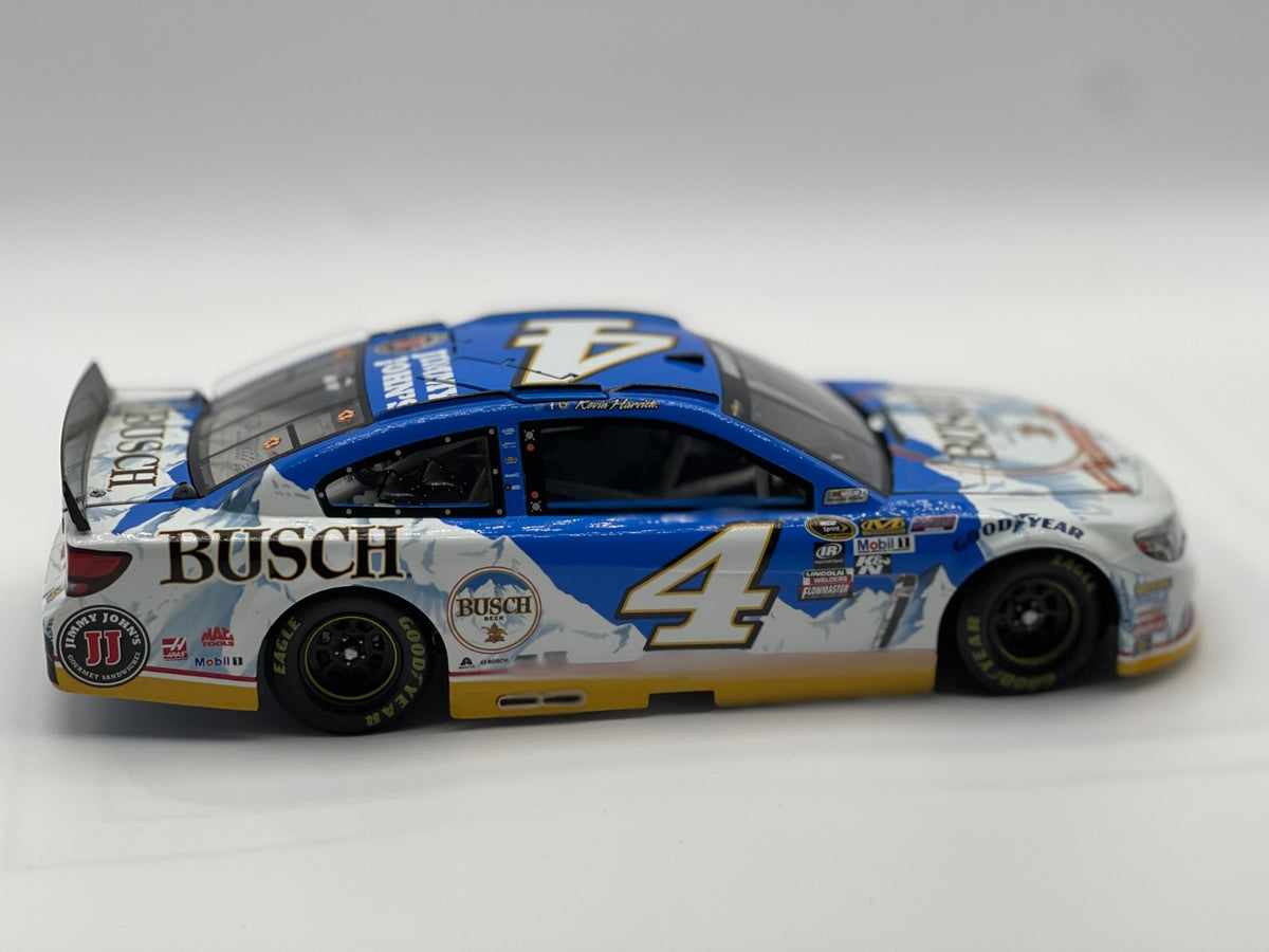 Kevin Harvick #4 Busch Beer 2016 Chevy SS 1:24 NASCAR 1/4549 **READ**