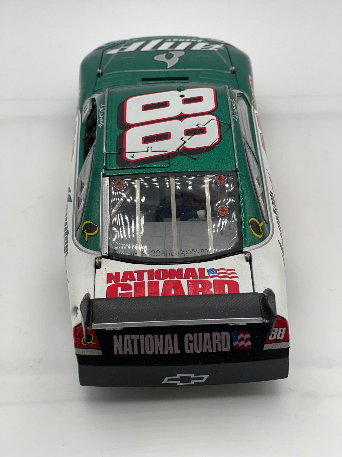 Dale Earnhardt Jr. #88 National Guard 2008 Impala SS ELITE 1:24 1 of 3000 DIN 415