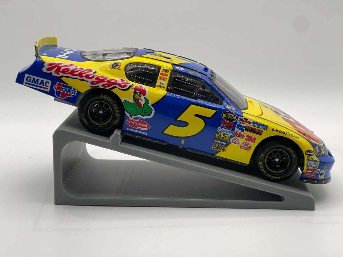 Kyle Busch #5 Kellogg's 2006 Monte Carlo Club Car 1:24 1/288 DIN 156