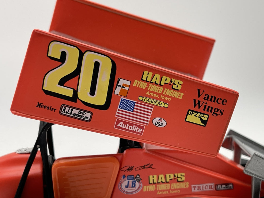 Jeff Gordon #20 Hap's Sprint Car 1:24 Action Racing Collectible Diecast