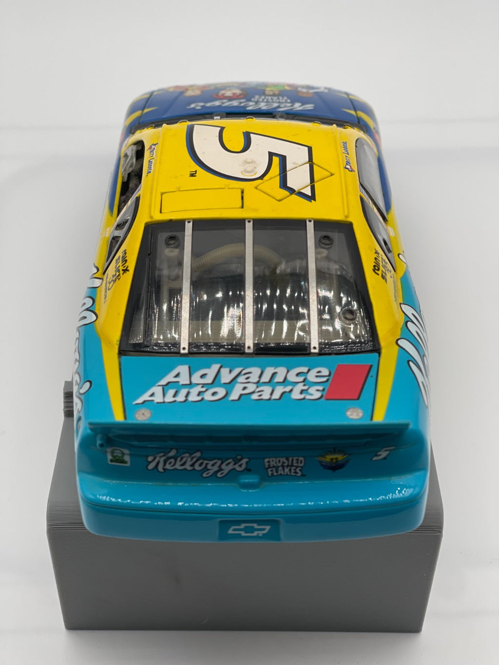 Terry Labonte #5 Kellogg’s NASCAR Racers 1999 Monte Carlo ELITE 1:24 1/2500
