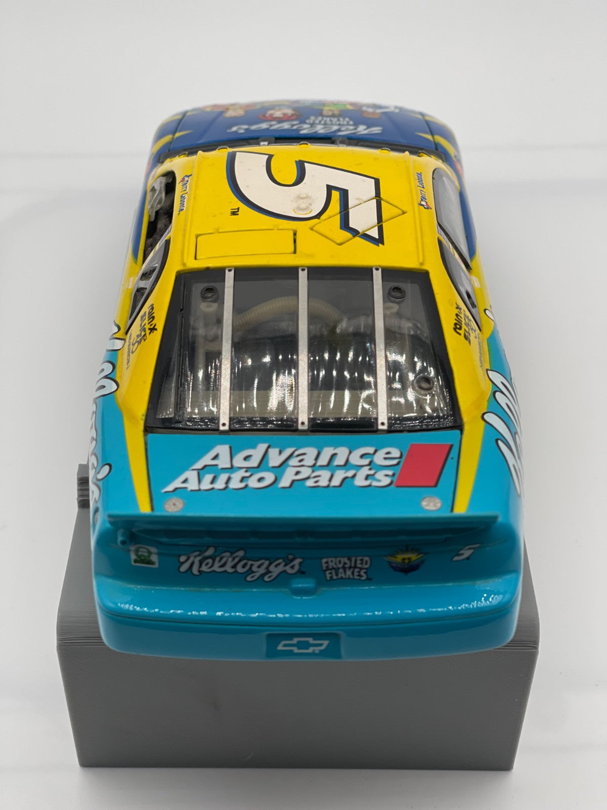 Terry Labonte #5 Kellogg’s NASCAR Racers 1999 Monte Carlo ELITE 1:24 1/2500