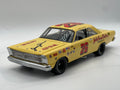 Junior Johnson #26 '65 Ford Galaxie Autographed University of Racing Legends