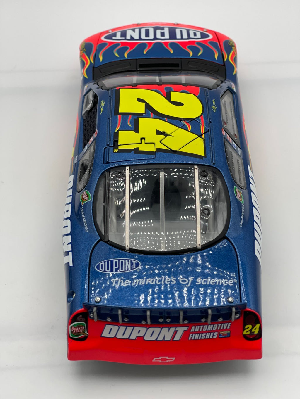 Jeff Gordon #24 DuPont 2003 Monte Carlo ELITE 1 of 3624 DIN 3103