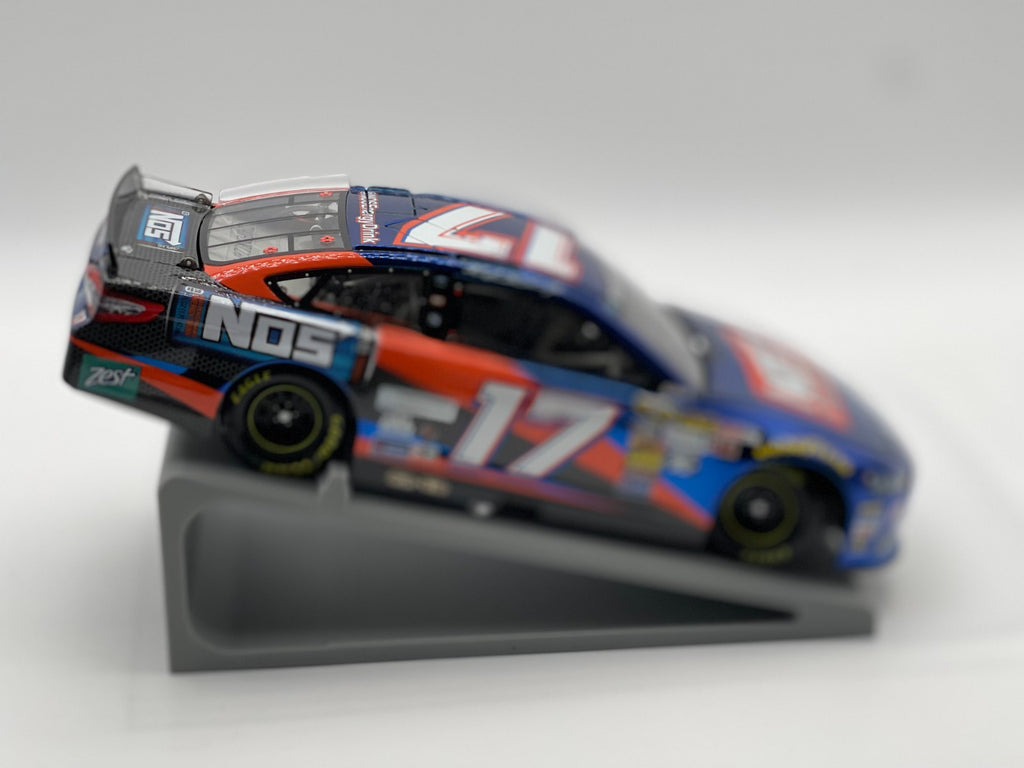 Ricky Stenhouse Jr. #17 NOS Energy Auto 2014 Fusion Color Chrome 1:24 1/36 DIN 20