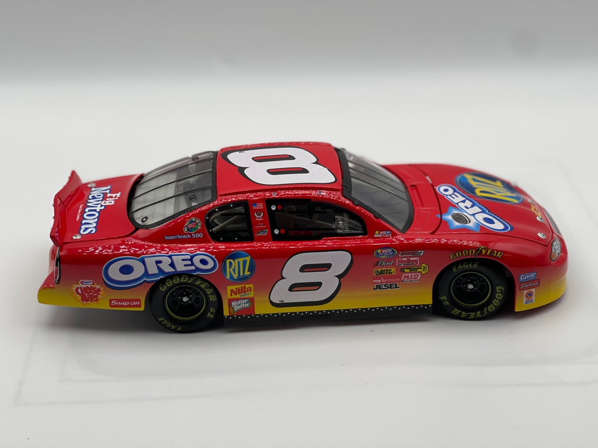 Dale Earnhardt Jr. #8 Ritz Oreo NASCAR Diecast 1:24