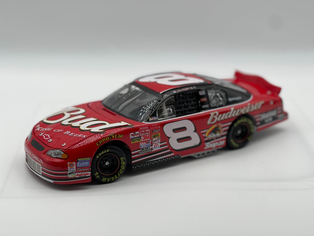 Dale Earnhardt Jr. #8 Budweiser 2002 Monte Carlo 1:24 NASCAR