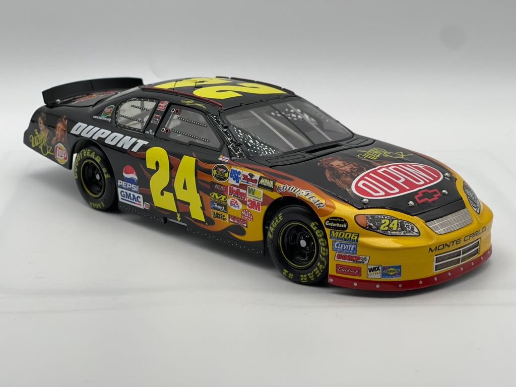 Jeff Gordon #24 DuPont / Wizard of Oz 2004 Monte Carlo ELITE 1:24 1/2700