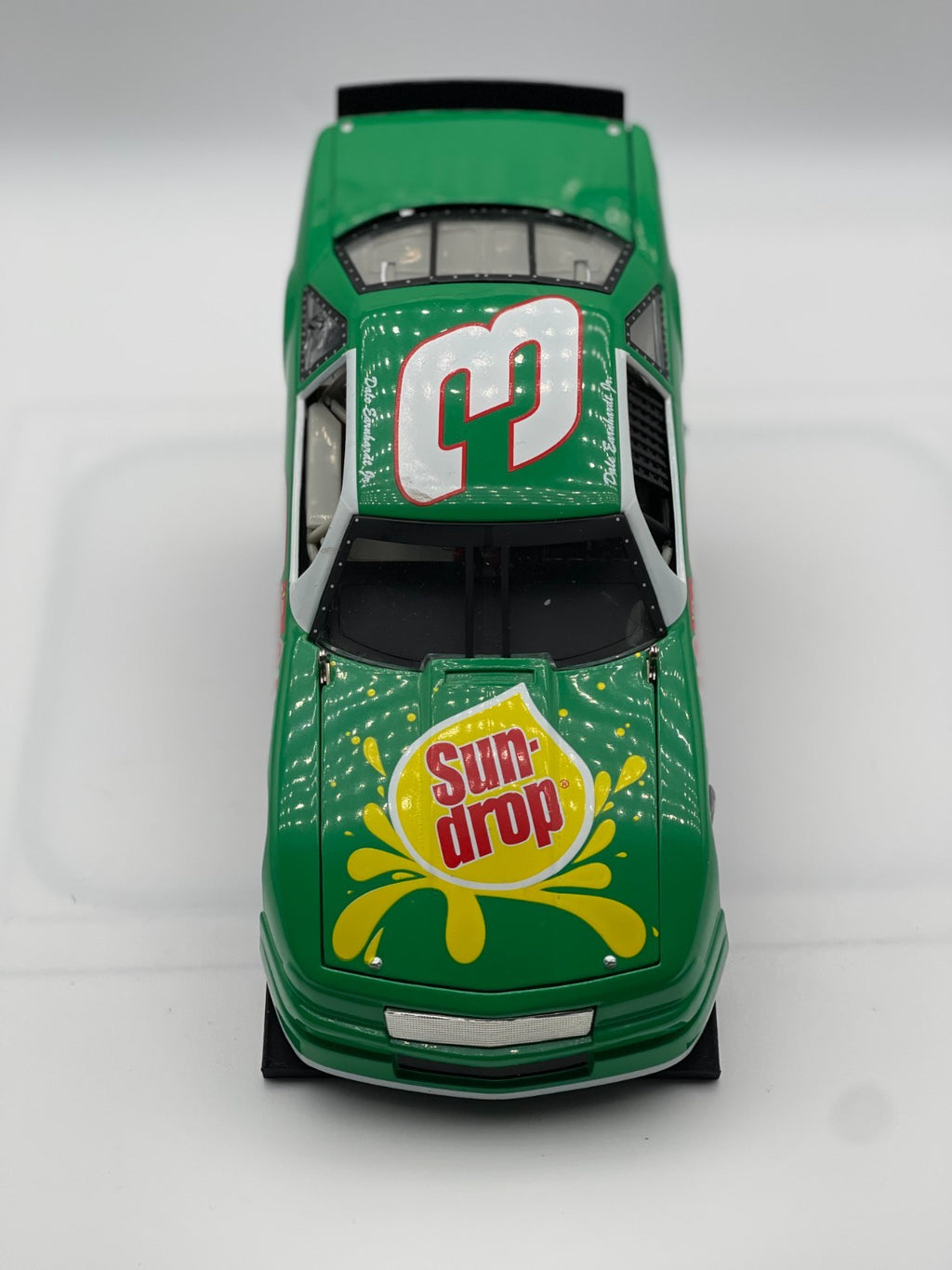 Dale Earnhardt Jr. #3 Sun Drop 1994 Lumina Xtreme 1:24 NASCAR Diecast - Box Wear - original photograph 4