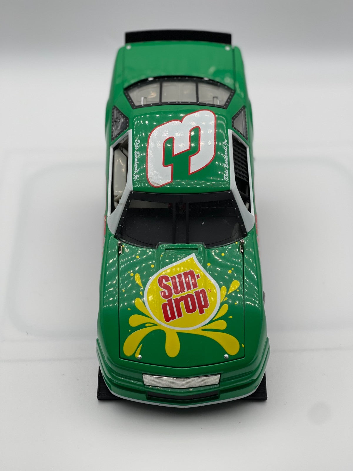 Dale Earnhardt Jr. #3 Sun Drop 1994 Lumina Xtreme 1:24 NASCAR Diecast - Box Wear - original photograph 4