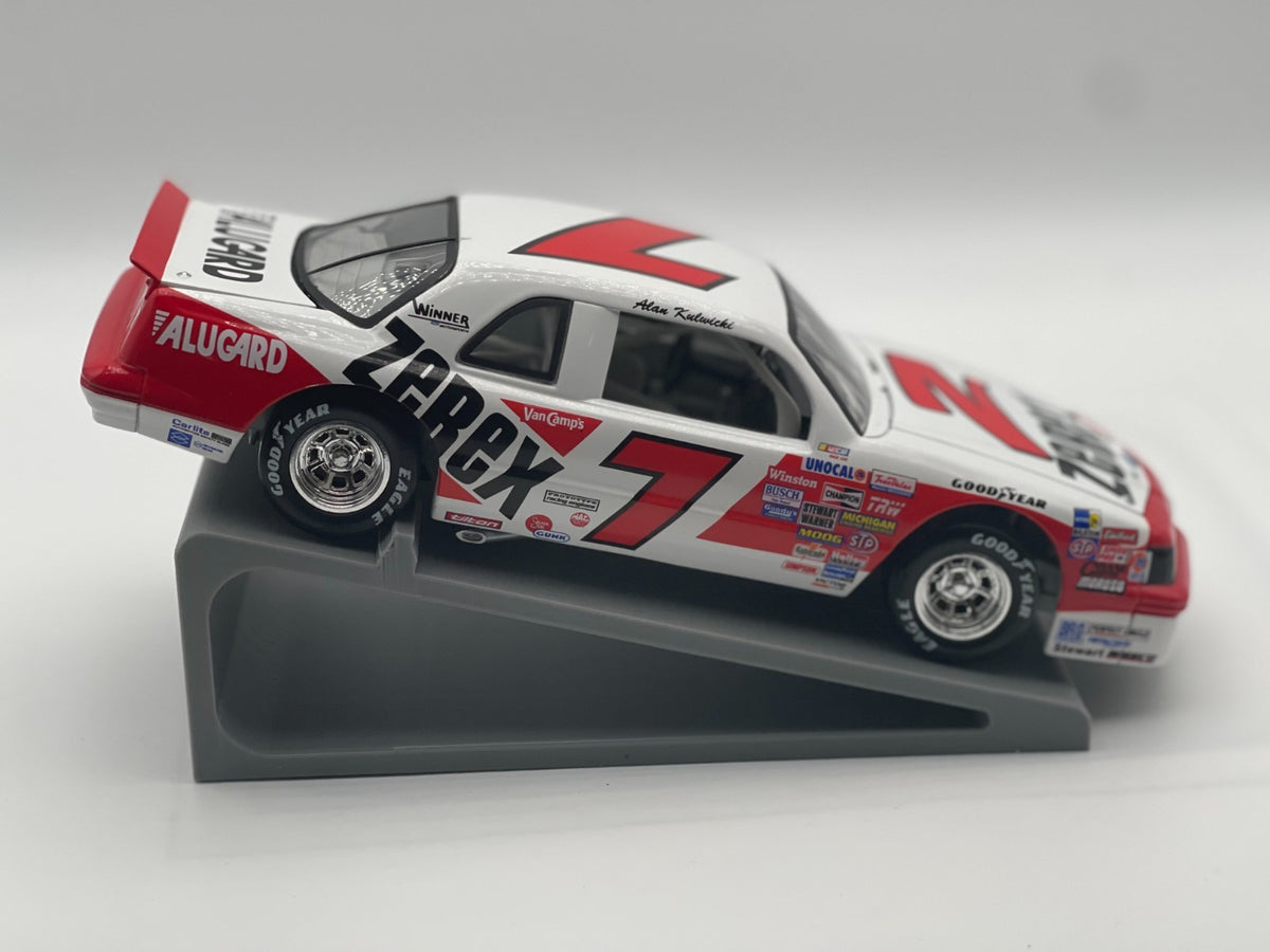 Alan Kulwicki #7 Zerex 1987 Thunderbird 1:24 NASCAR Diecast 1/4242