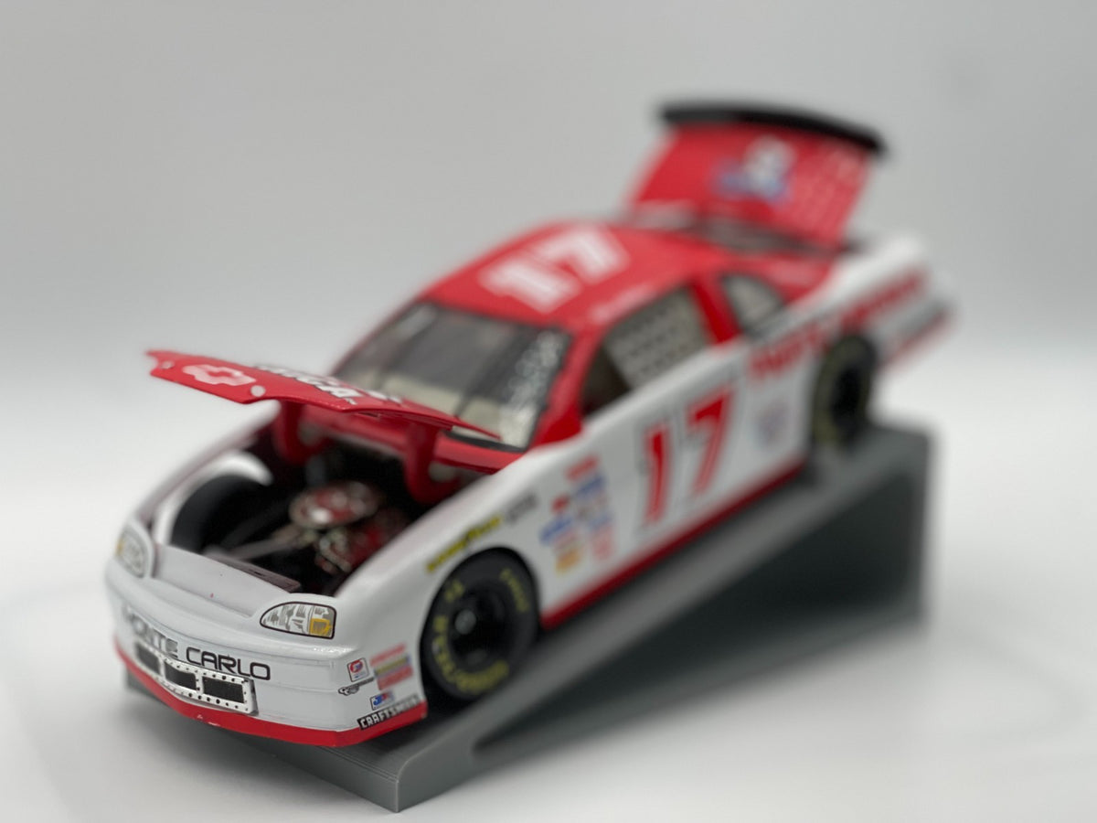 Darrell Waltrip 1984-1986 1997 Monte Carlo 1:24 NASCAR 1/2500