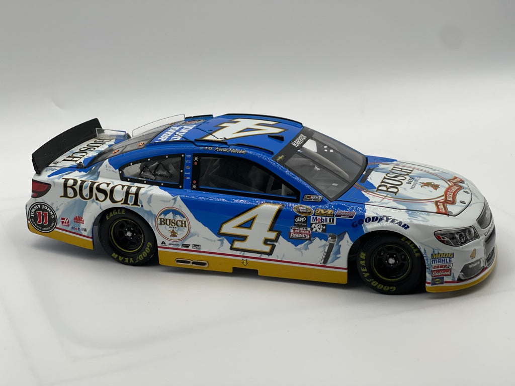 Kevin Harvick #4 Busch Beer 2016 Chevy SS 1:24 NASCAR 1/4549 **READ**