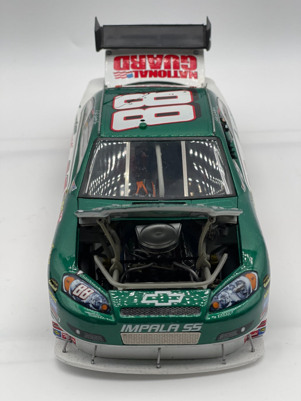 Dale Earnhardt Jr. #88 National Guard 2008 Impala SS ELITE 1:24 1 of 3000 DIN 415