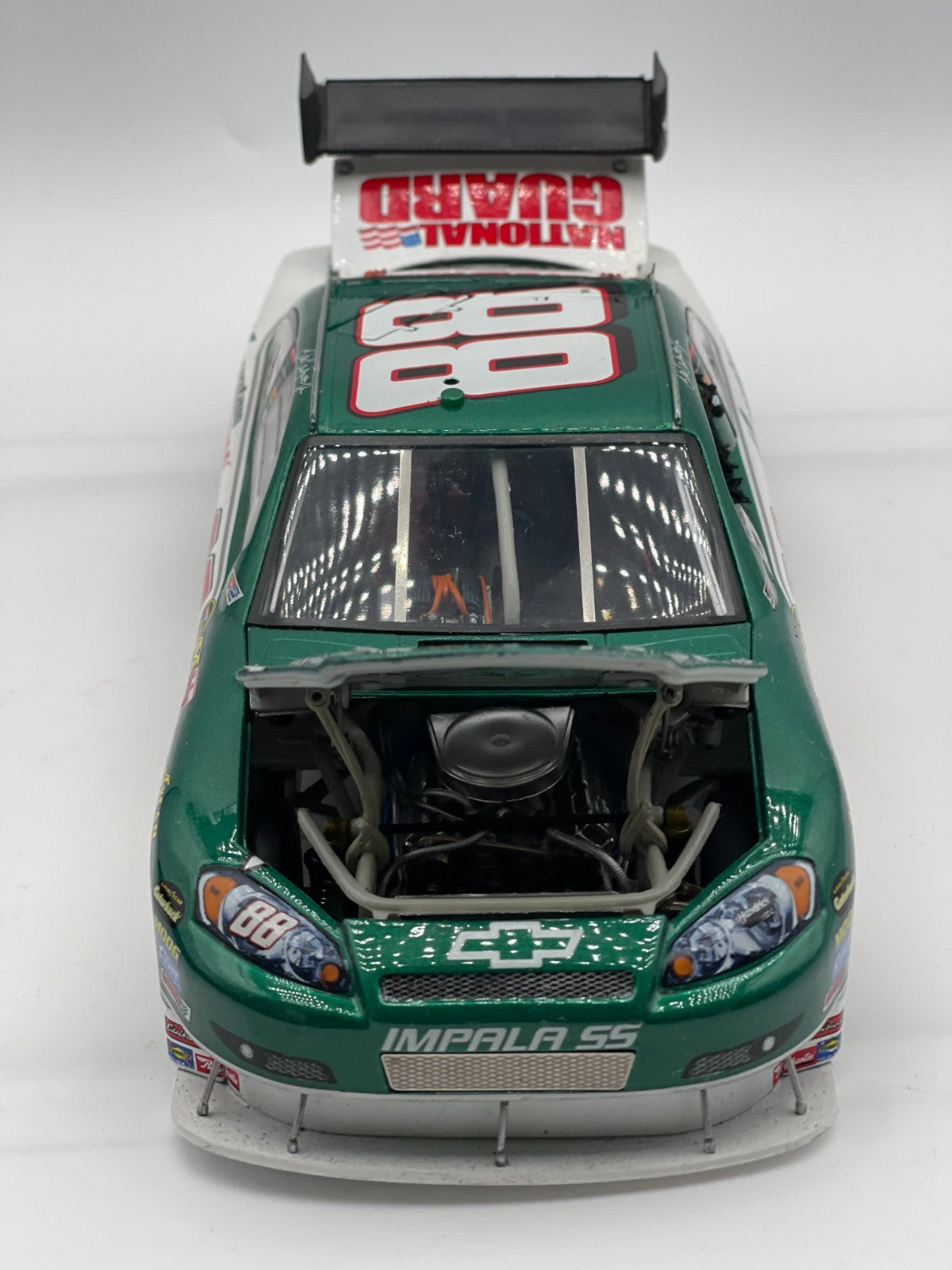 Dale Earnhardt Jr. #88 National Guard 2008 Impala SS ELITE 1:24 1 of 3000 DIN 415