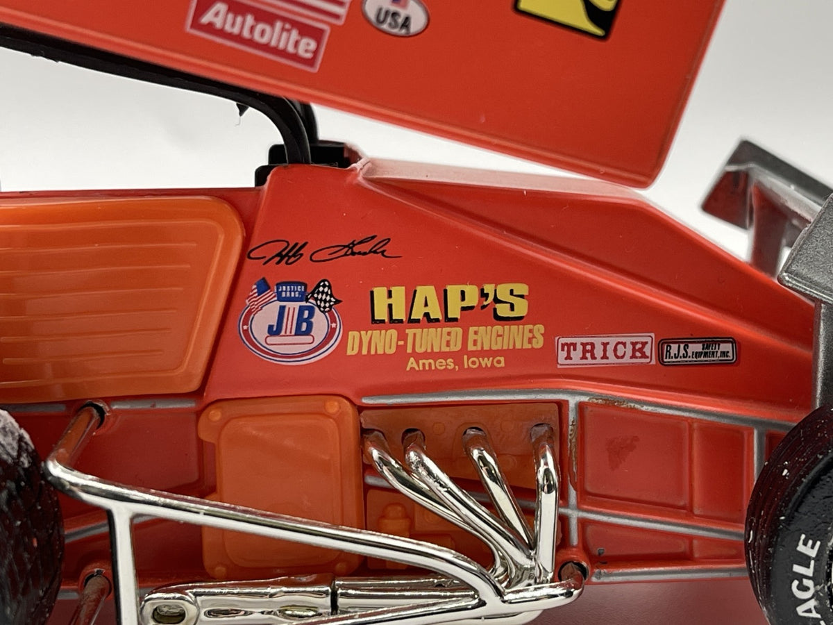 Jeff Gordon #20 Hap's Sprint Car 1:24 Action Racing Collectible Diecast