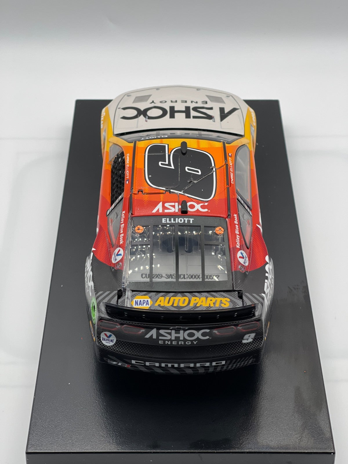 Chase Elliott #9 ASHOC 2022 Camaro ZL1 1 of 1056