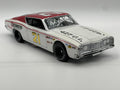 Cale Yarborough #21 '68 Mercury Cyclone Autographed University of Racing Legends