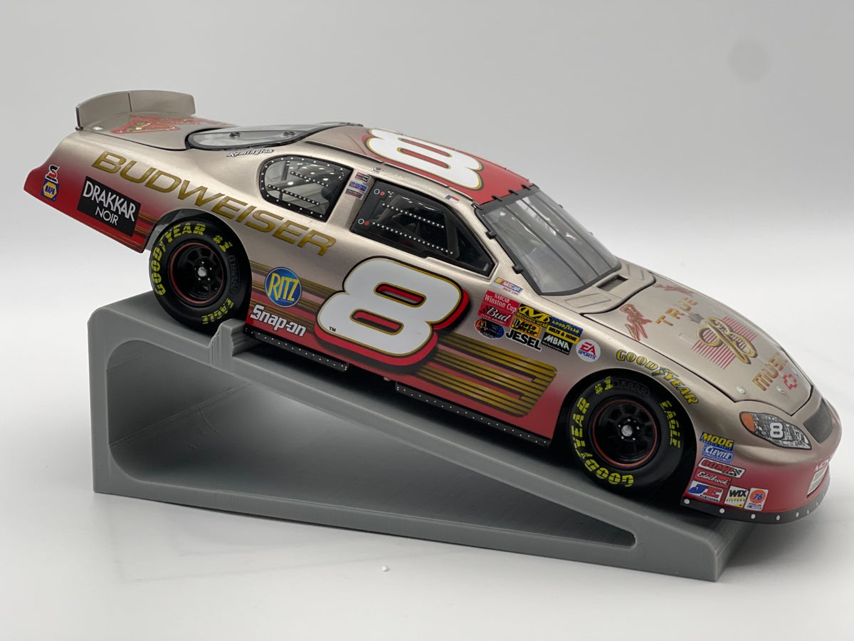Dale Earnhardt Jr. #8 Budweiser Staind 2003 Monte Carlo Brushed Metal 1:24 NASCAR