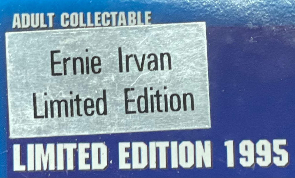 Ernie Irvan — Racing Action Platinum Series — 1:24 Limited Edition (1995)