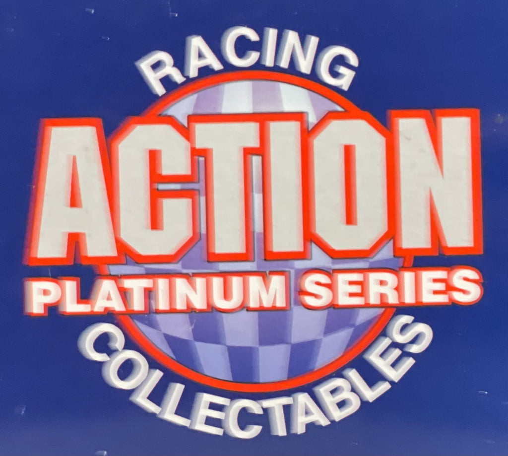 Ernie Irvan — Racing Action Platinum Series — 1:24 Limited Edition (1995)