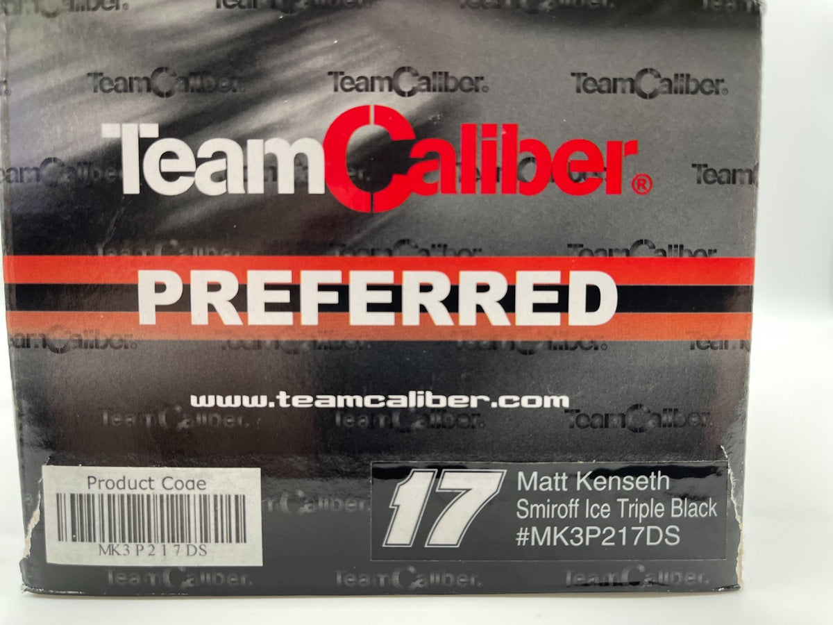 Matt Kenseth #17 Smirnoff Ice Triple Black 2003 Taurus Winston Cup Champion 1:24 - original photograph 9