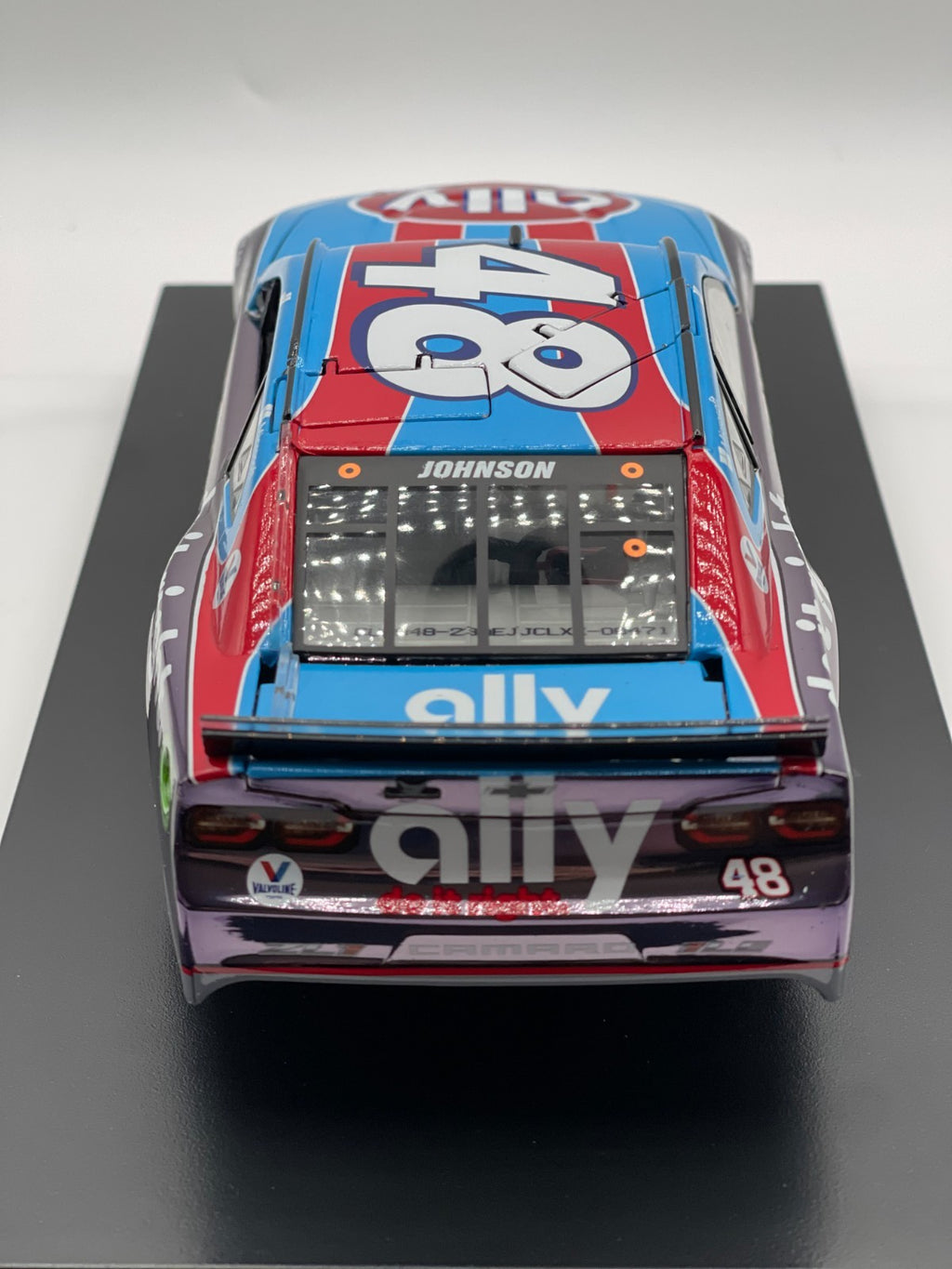 Jimmie Johnson #48 Ally Darlington 2020 Camaro ZL1 Color Chrome 1:24 1/624