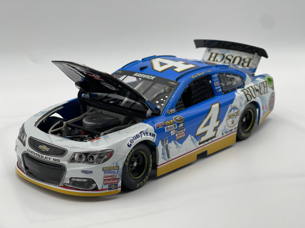 Kevin Harvick #4 Busch Beer 2016 Chevy SS 1:24 NASCAR 1/4549 **READ**