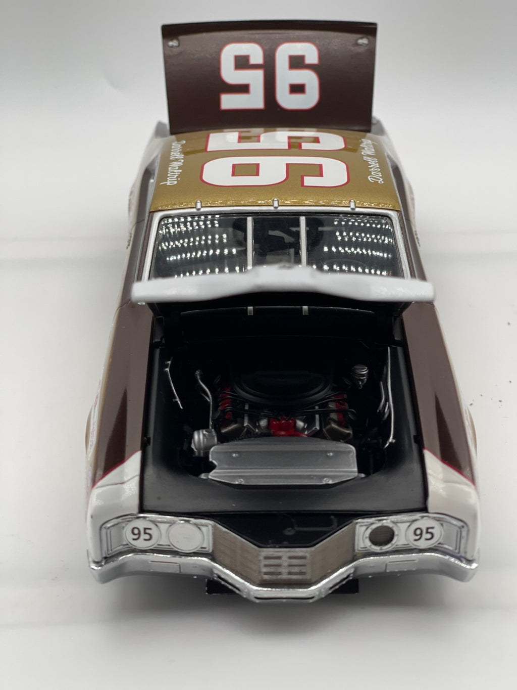 Darrell Waltrip #95 ‘71 Mercury Cyclone University of Racing Legend