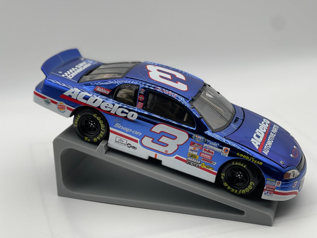 Dale Earnhardt Jr. #3 ACDelco Last Lap of the Century 1999 Monte Carlo CC CWB - original photograph 5
