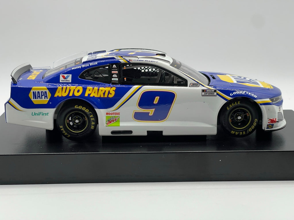 Chase Elliott #9 NAPA 2020 Camaro ZL1 1:24 1 of 1644 DIN 382 NASCAR Diecast