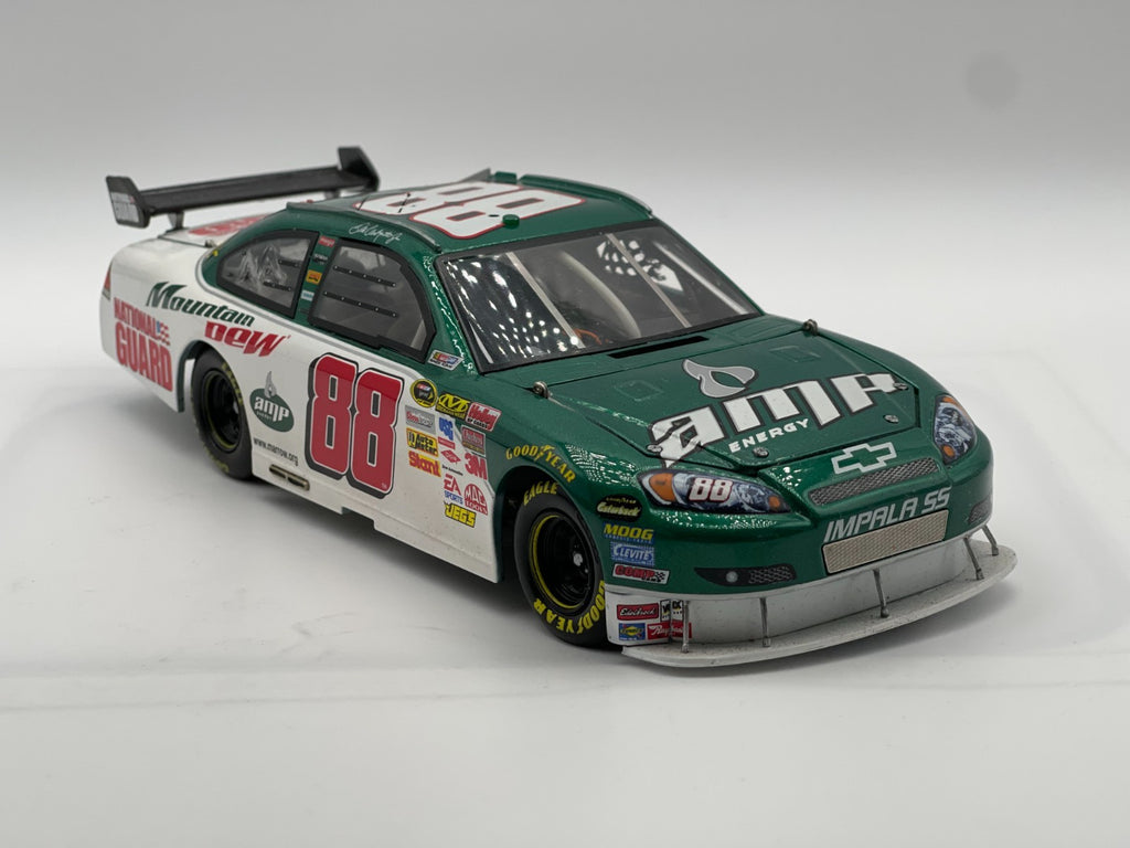 Dale Earnhardt Jr. #88 National Guard 2008 Impala SS ELITE 1:24 1 of 3000 DIN 415