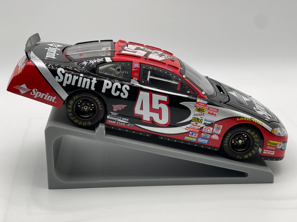Kyle Petty #45 Sprint 2002 Dodge R/T Autographed Owners Series 1:24 1/2400