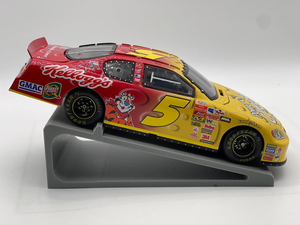 Terry Labonte #5 Kellogg’s The Power of Cheese 2003 Monte Carlo Team Caliber