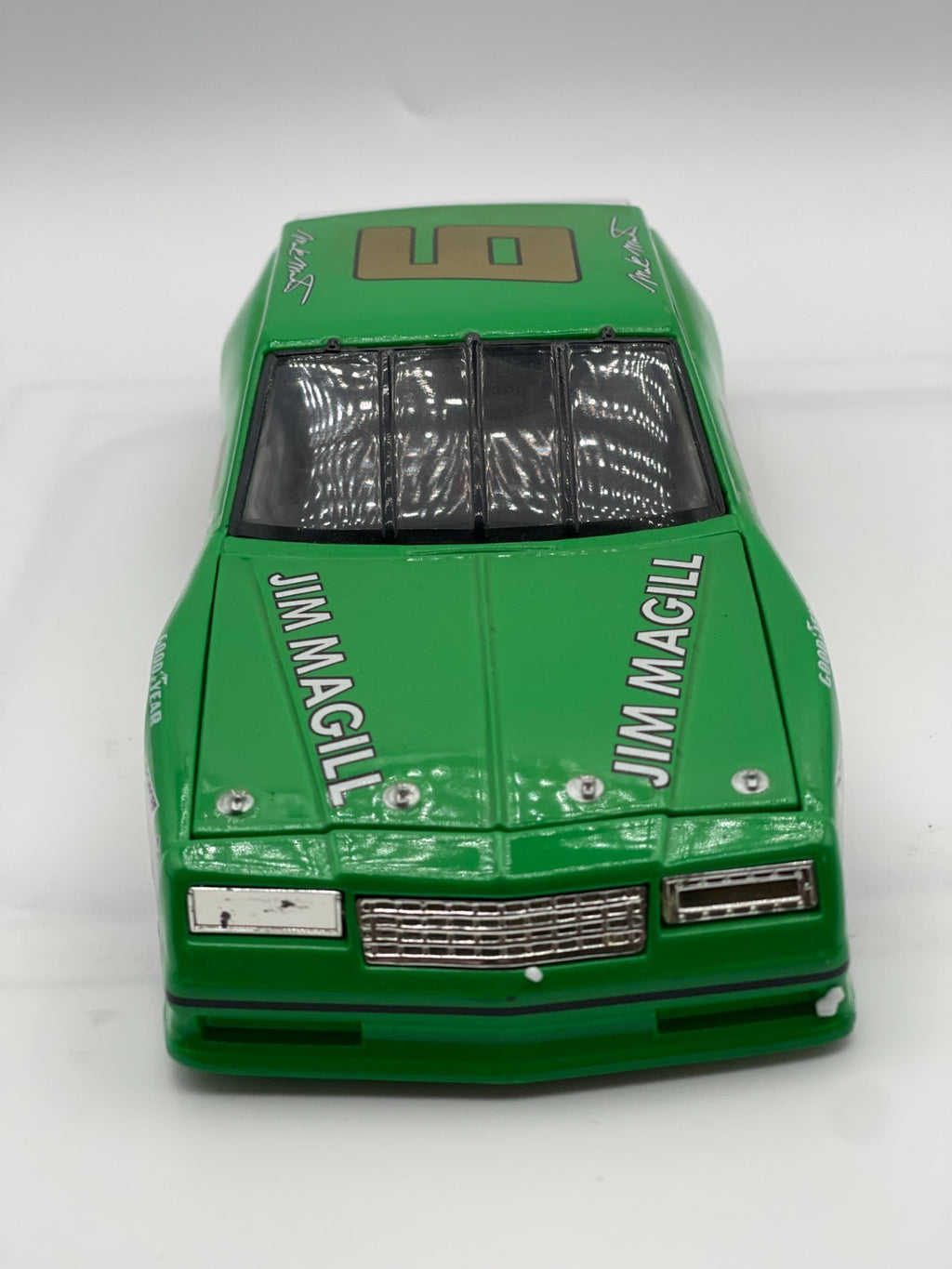 Mark Martin #6 Jim Magill 1983 Monte Carlo 1:24 1 of 7008 NASCAR Diecast