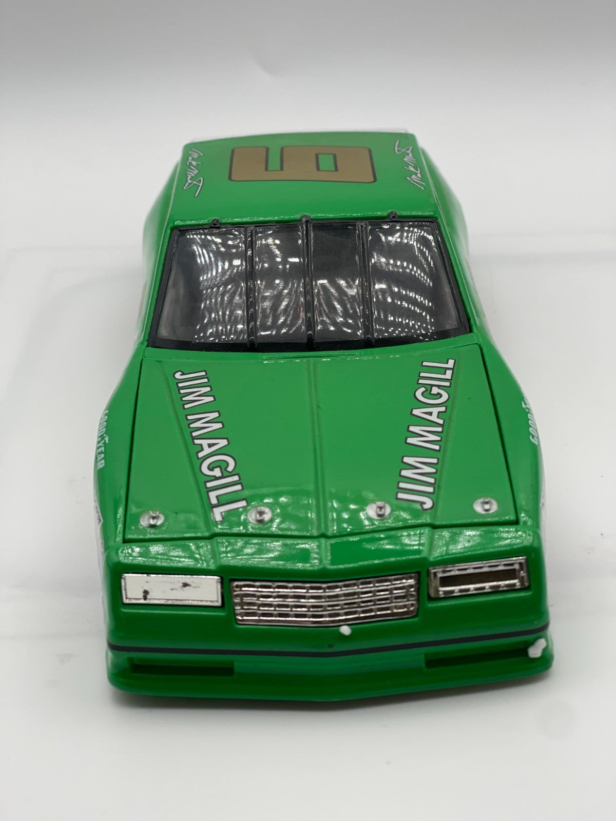 Mark Martin #6 Jim Magill 1983 Monte Carlo 1:24 1 of 7008 NASCAR Diecast